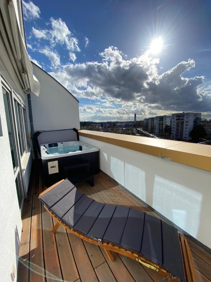 The Blasky Frankfurt am Main Exterior photo