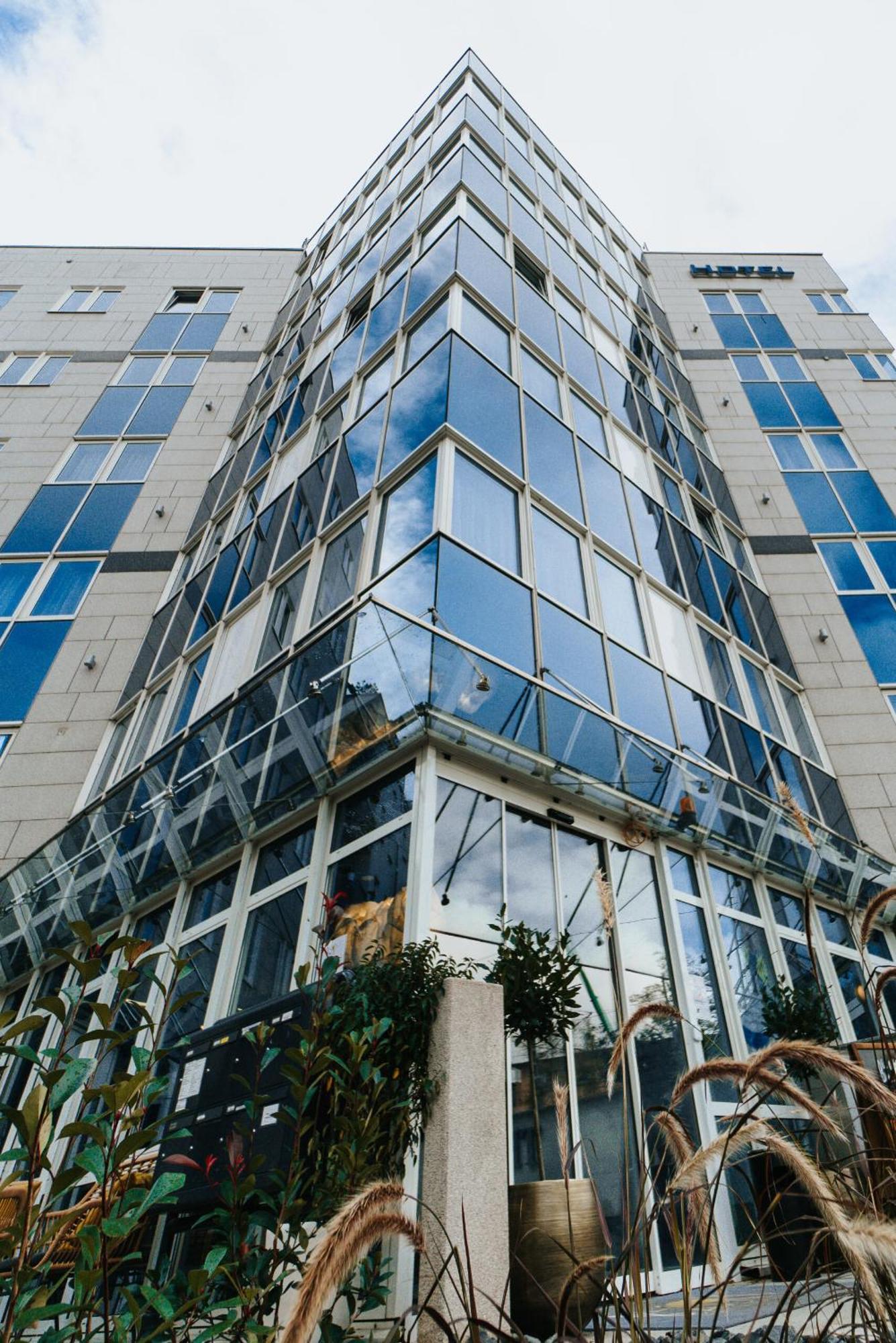 The Blasky Frankfurt am Main Exterior photo